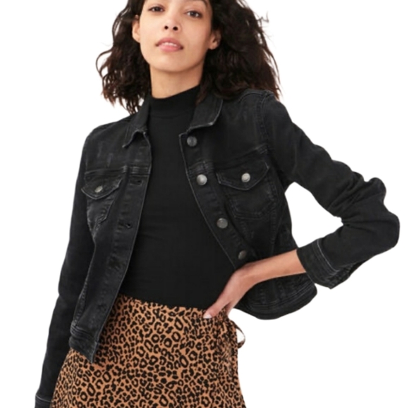 J Crew Denim Jacket